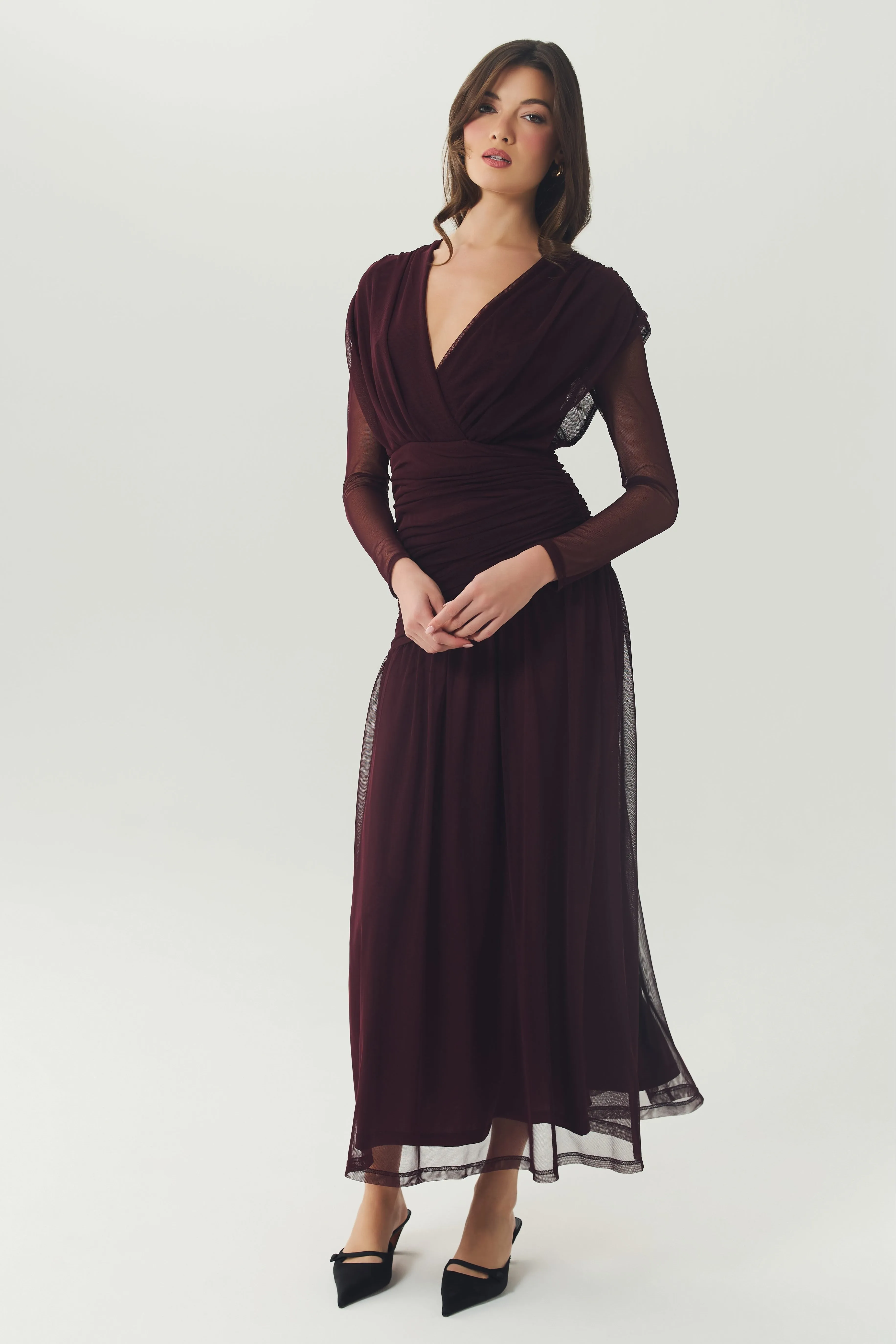 tyra dress sold by Hutch product image thumbnail 4