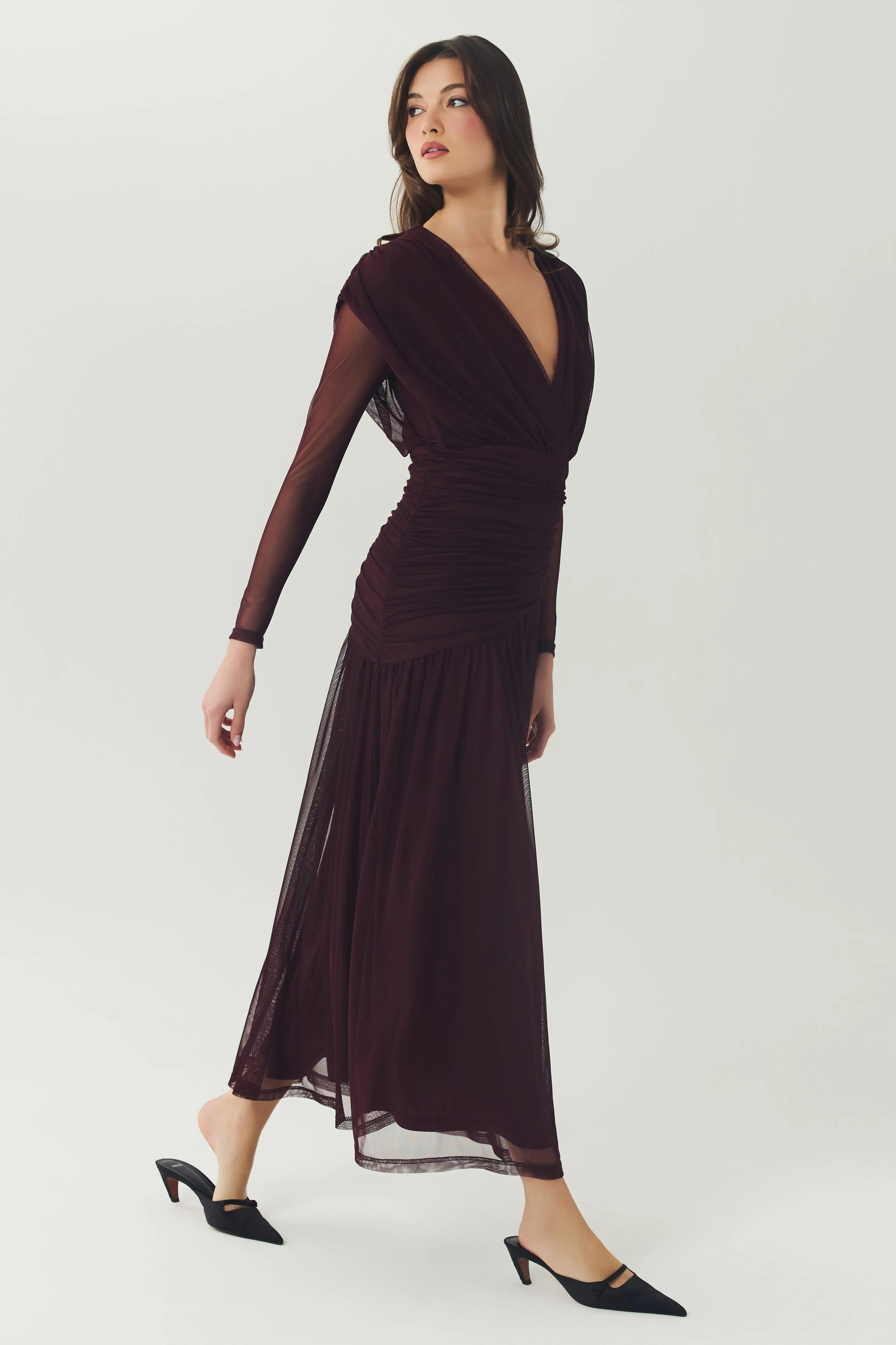 tyra dress sold by Hutch product image thumbnail 3