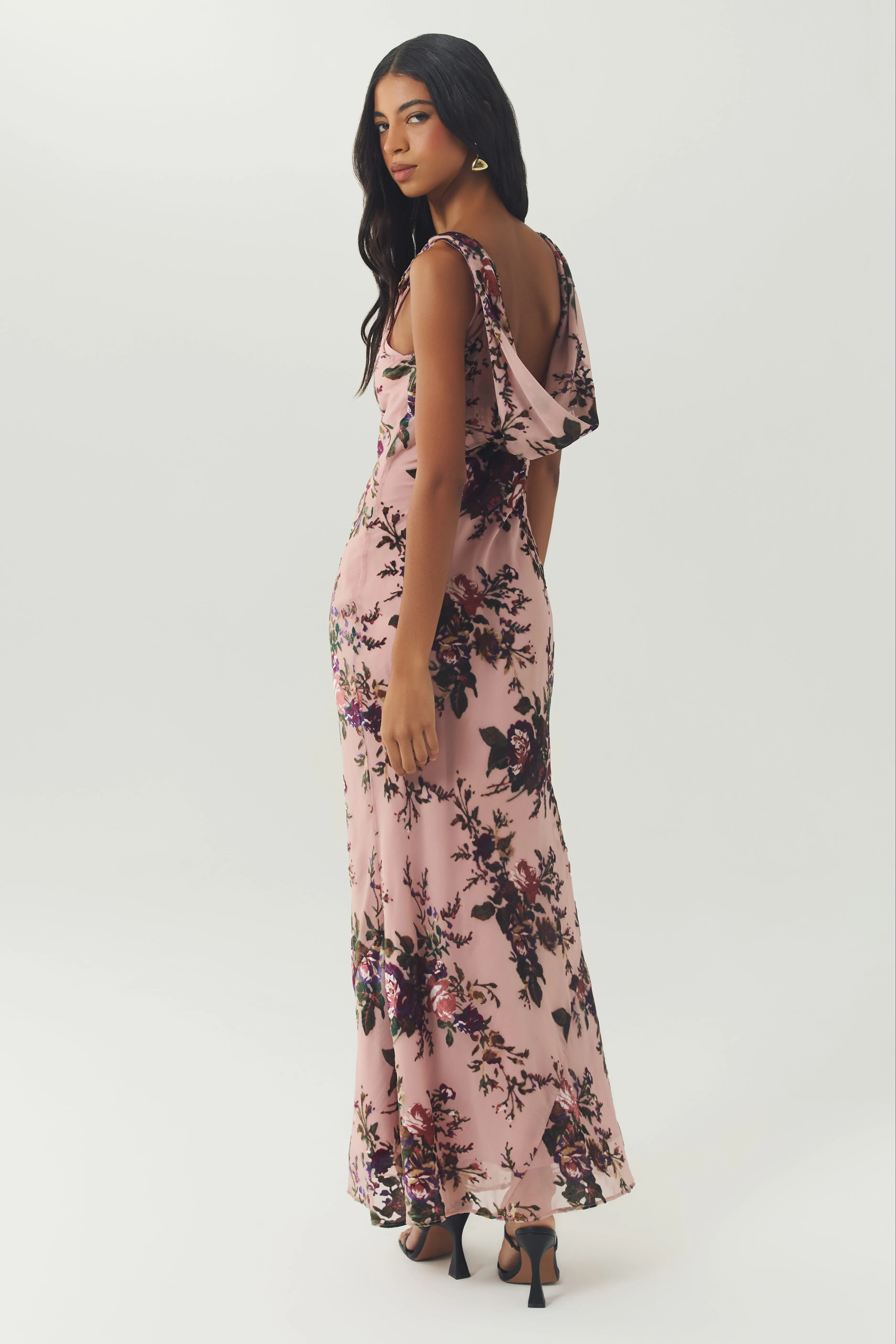 khloe dress sold by Hutch product image thumbnail 4