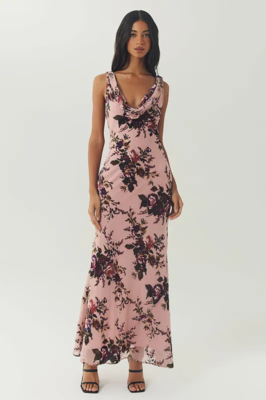 khloe dress made by Hutch