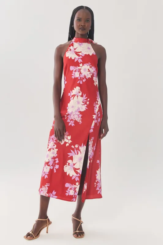 mari dress made by Hutch