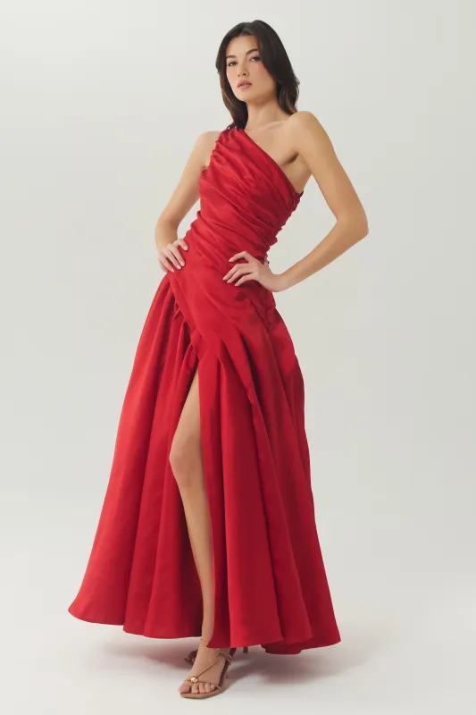 lisa gown made by Hutch