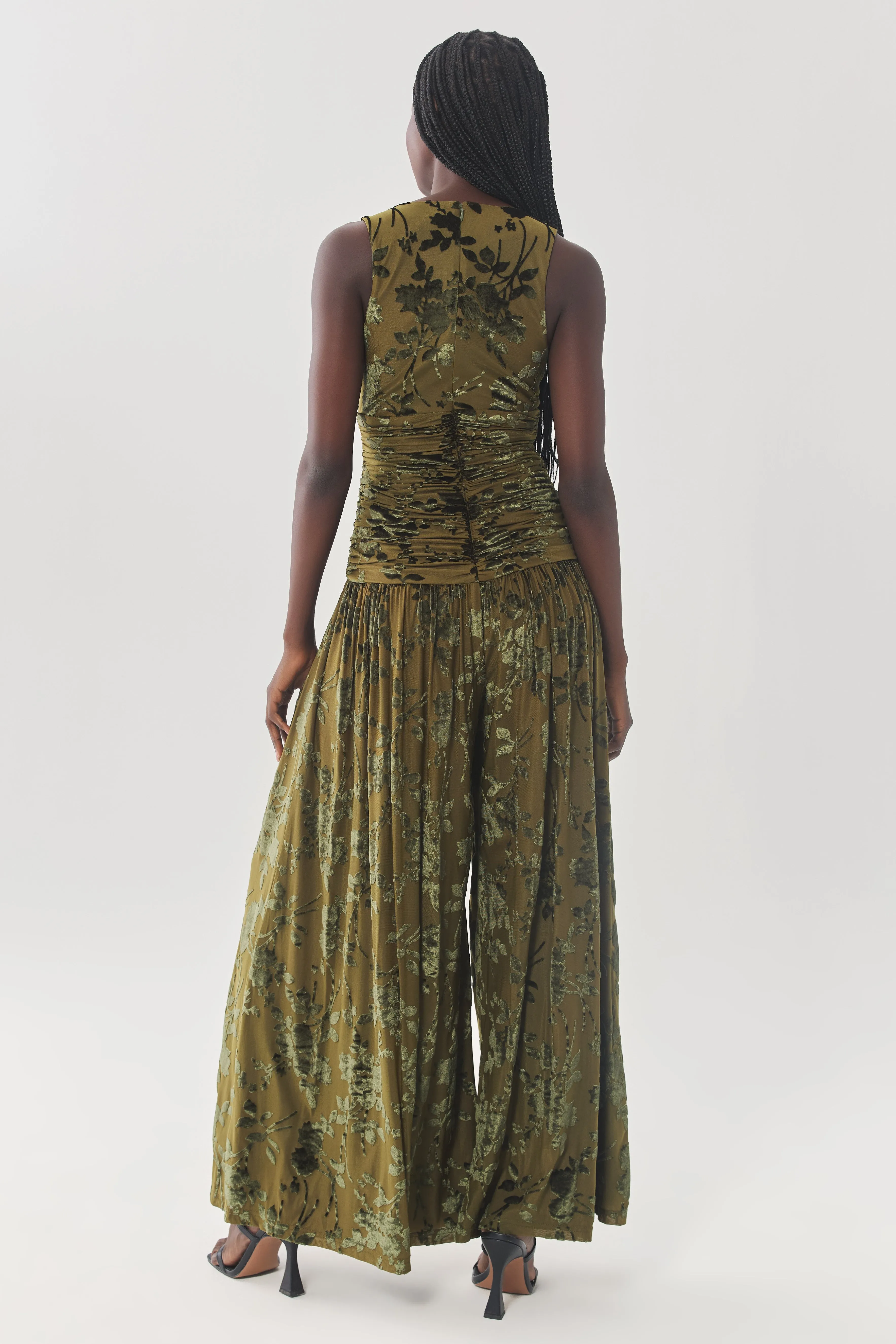 walken jumpsuit sold by Hutch product image thumbnail 4
