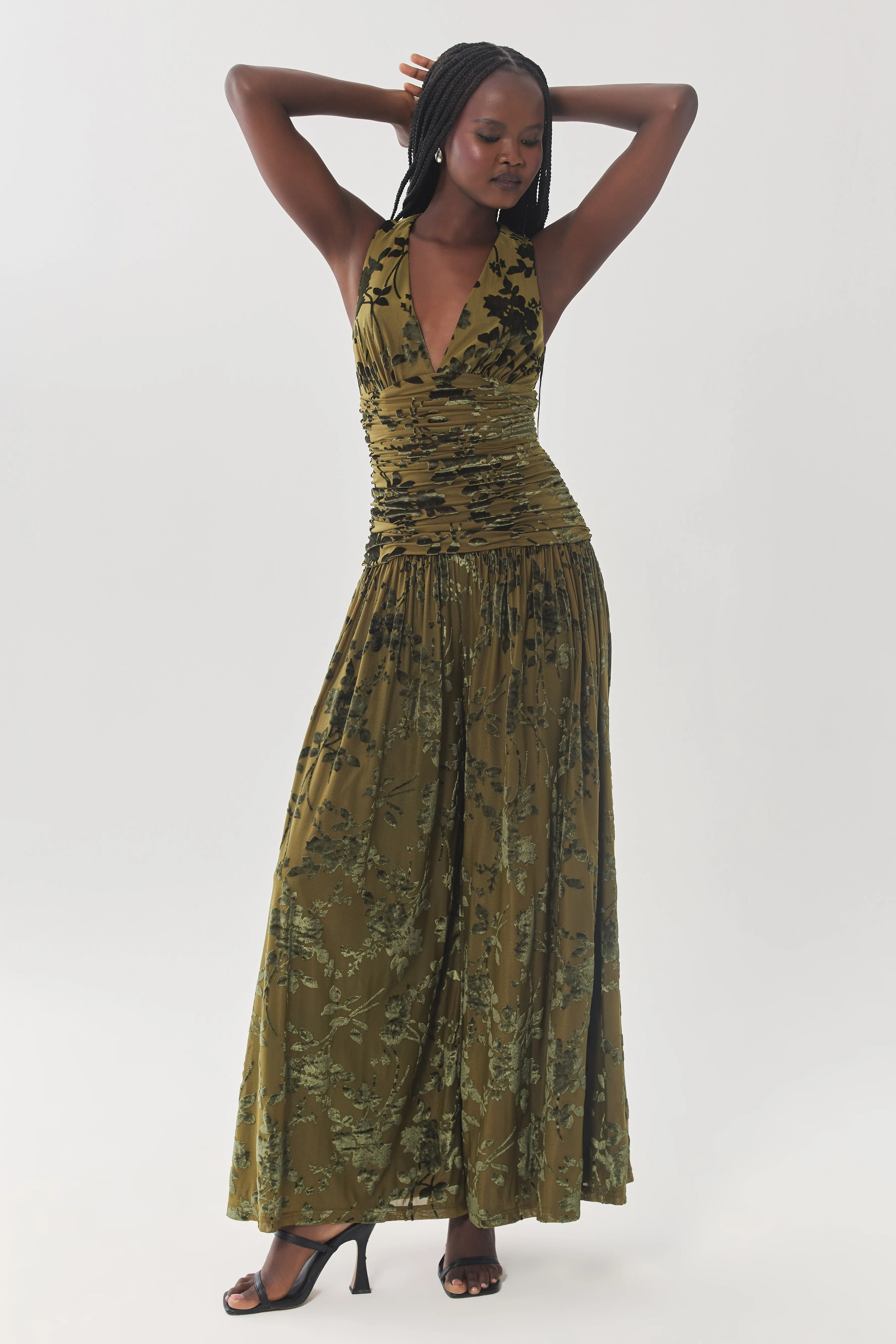 walken jumpsuit sold by Hutch product image thumbnail 3