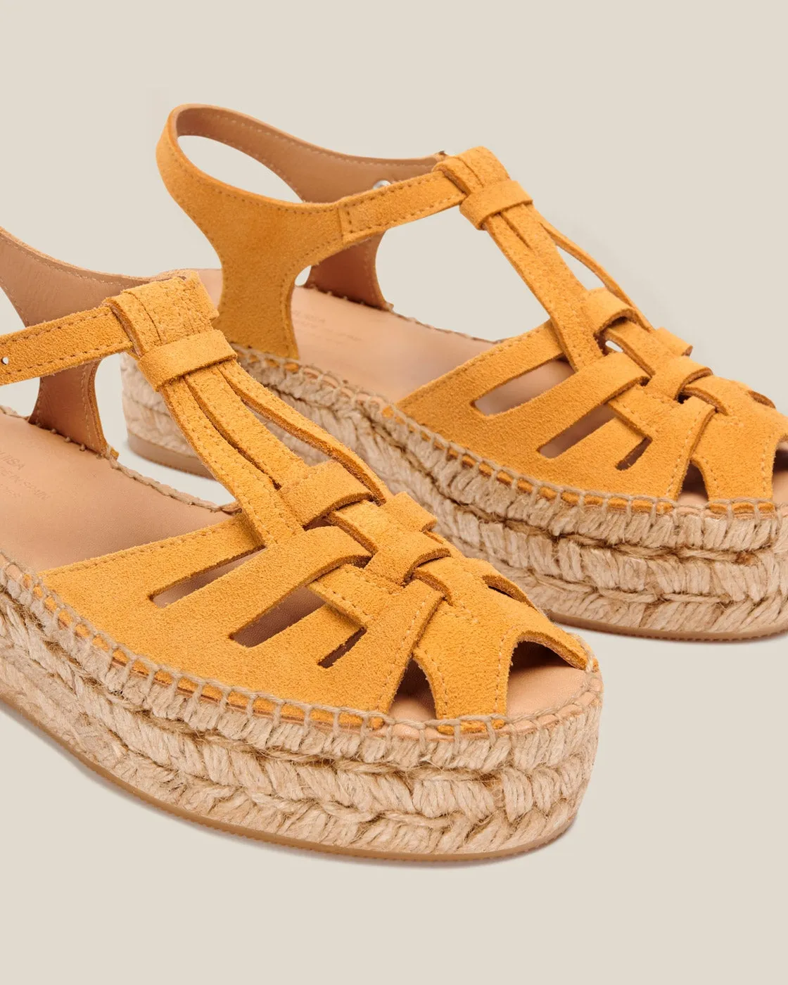 Bemol Mostaza sold by NAGUISA product image thumbnail 4