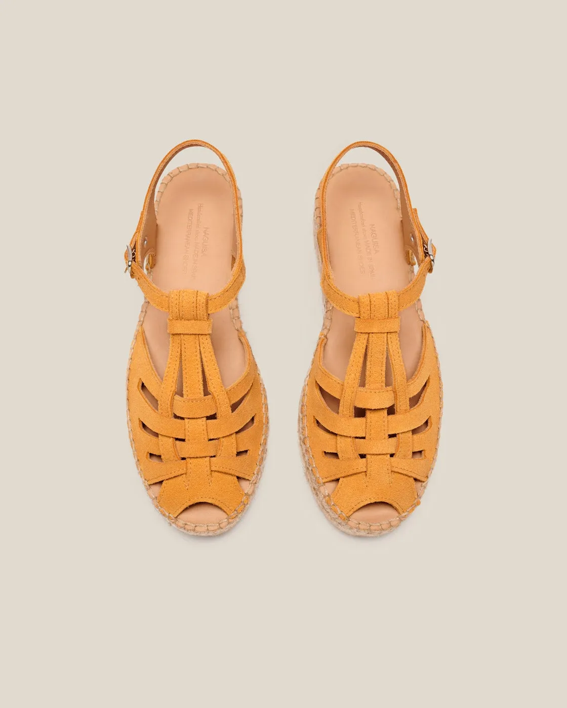 Bemol Mostaza sold by NAGUISA product image thumbnail 3