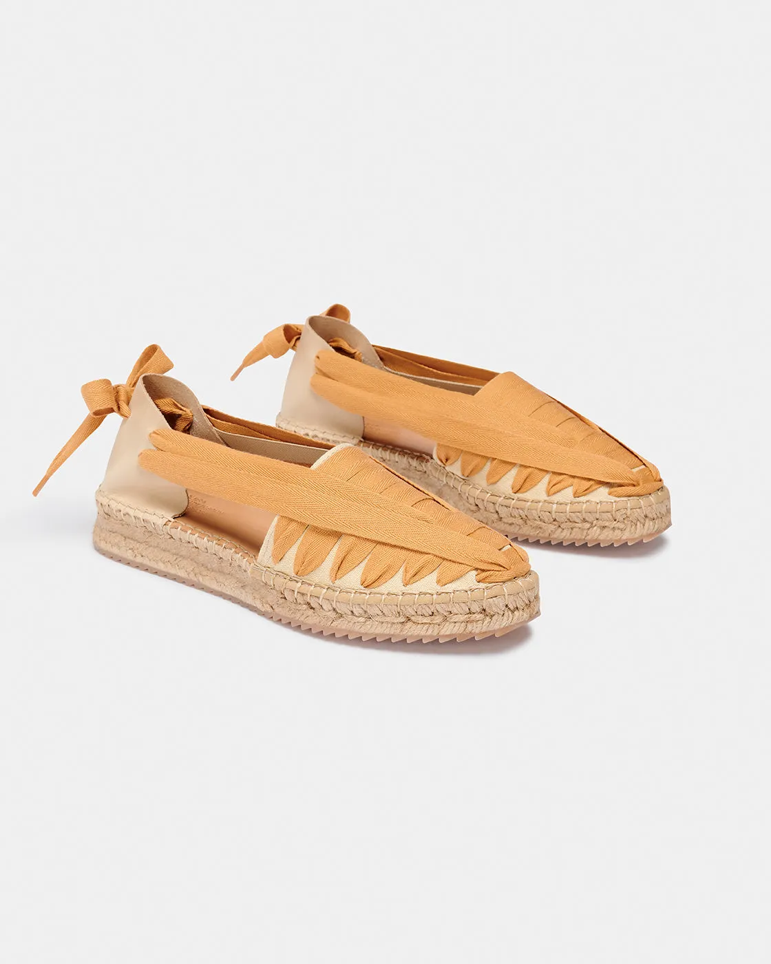 Muestra Soc Trail mostaza sold by NAGUISA product image thumbnail 2