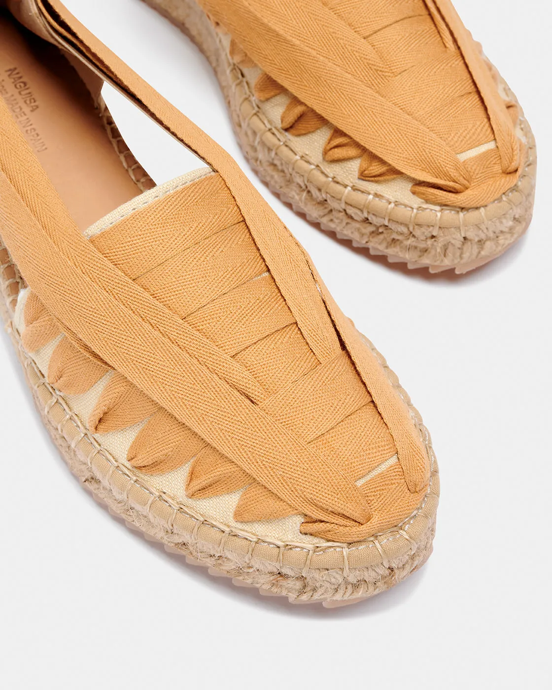 Muestra Soc Trail mostaza sold by NAGUISA product image thumbnail 4