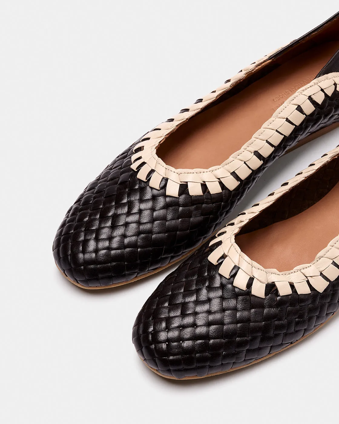 Muestra Pisum Marron oscuro-crudo sold by NAGUISA product image thumbnail 4