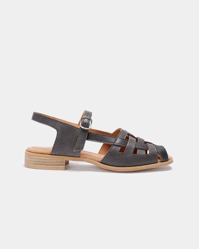 Muestra Manto Gris Oscuro sold by NAGUISA