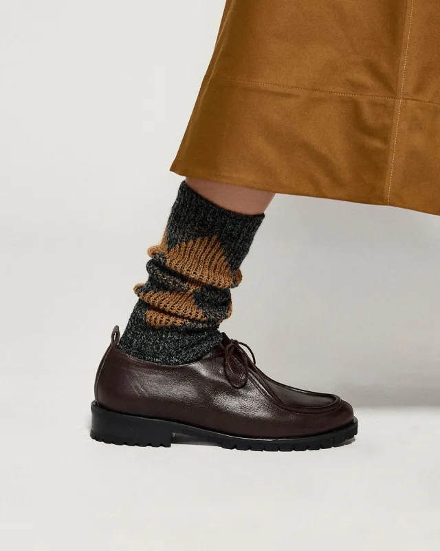 KHOV MARRON OSCURO sold by NAGUISA