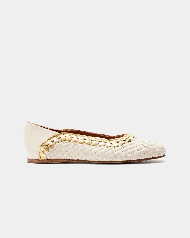 Muestra Pisum Crudo-oro sold by NAGUISA