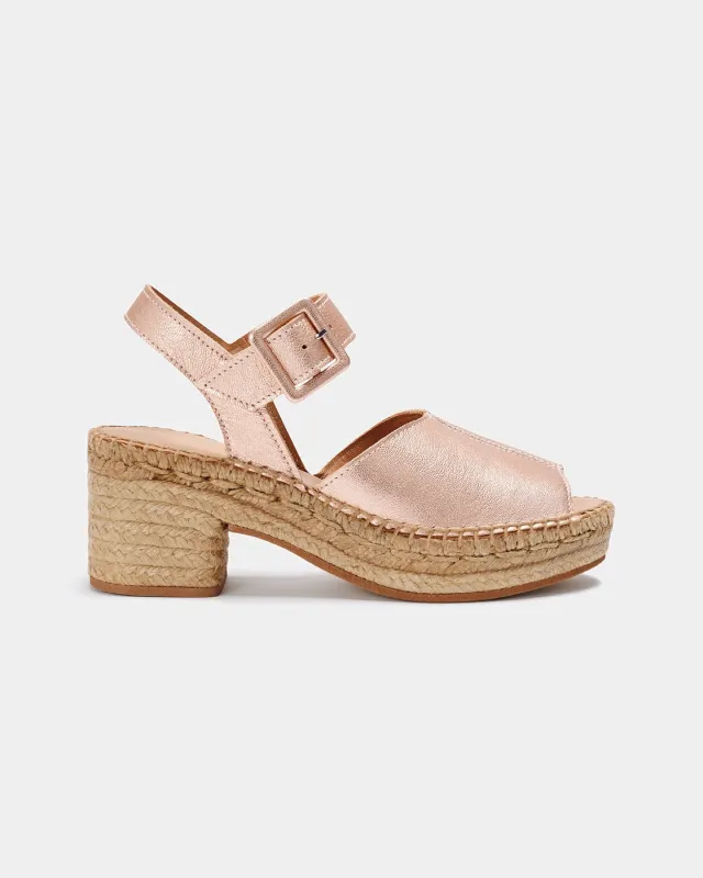 Archivo Fumarola Rosa Metálico made by NAGUISA