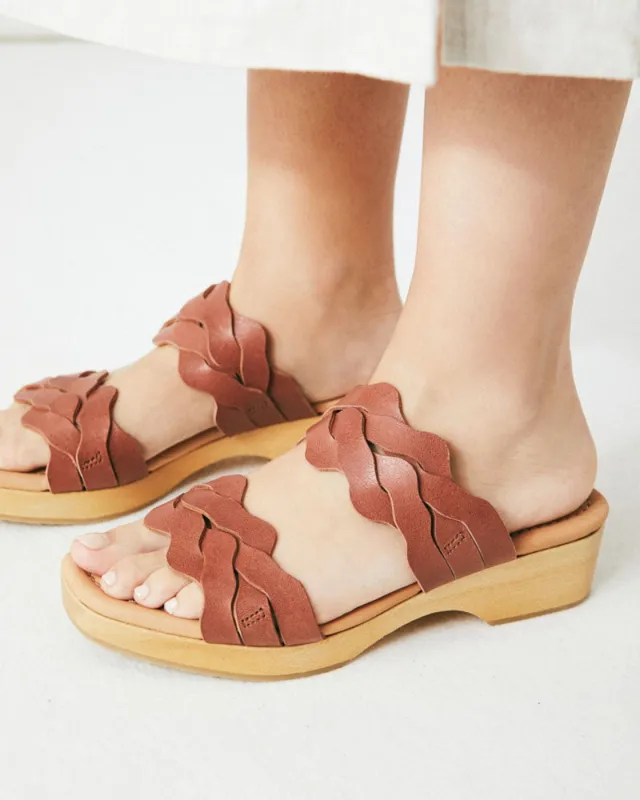 Archivo Heiwa Brownie made by NAGUISA