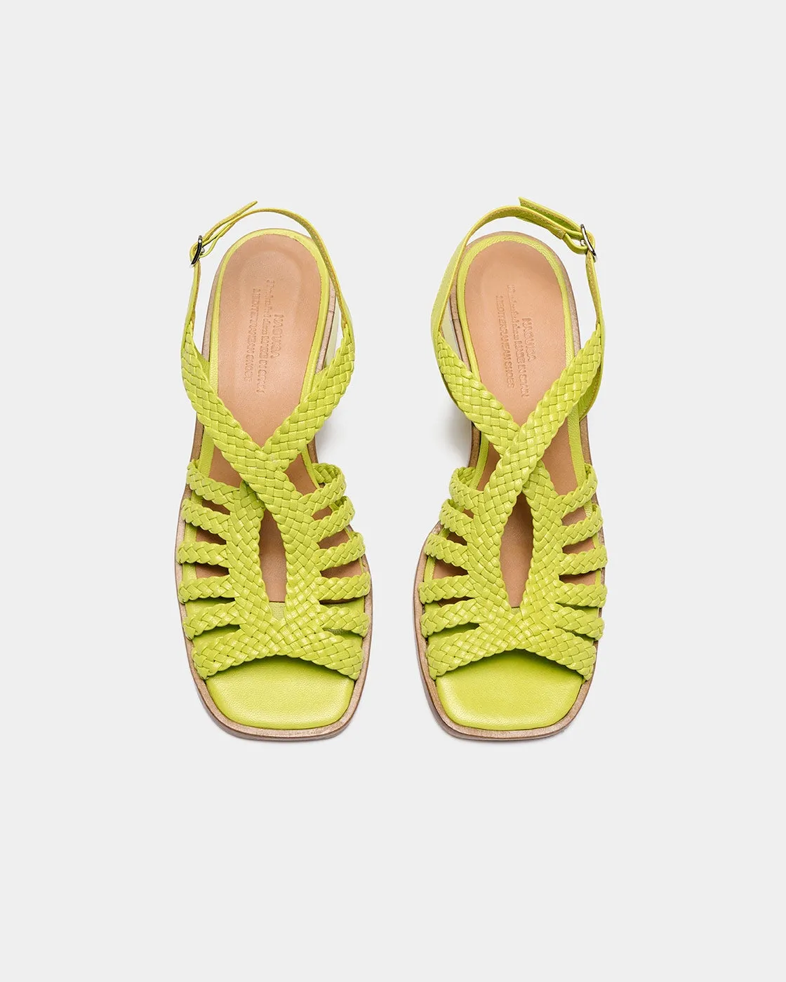 Archivo Raco Squared Amarillo sold by NAGUISA product image thumbnail 5