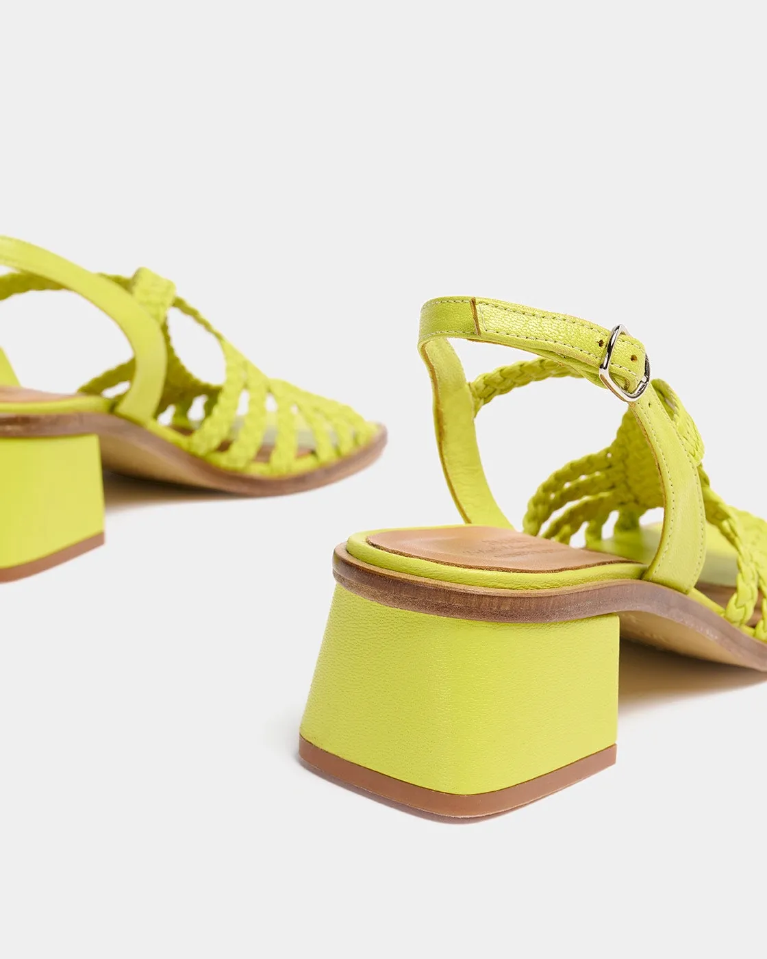 Archivo Raco Squared Amarillo sold by NAGUISA product image thumbnail 3