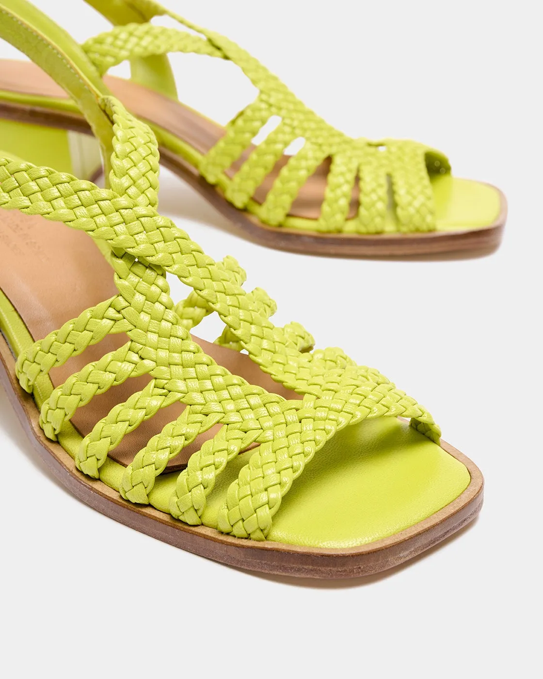 Archivo Raco Squared Amarillo sold by NAGUISA product image thumbnail 2