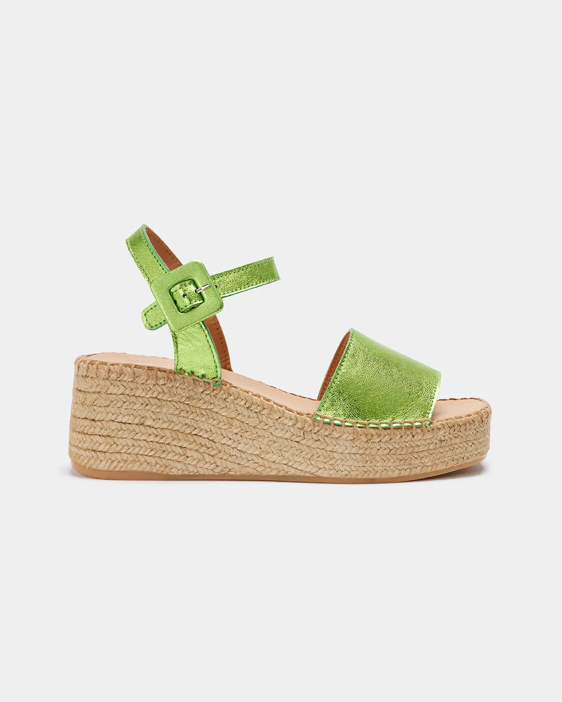 Muestra Rall Verde Metálico sold by NAGUISA