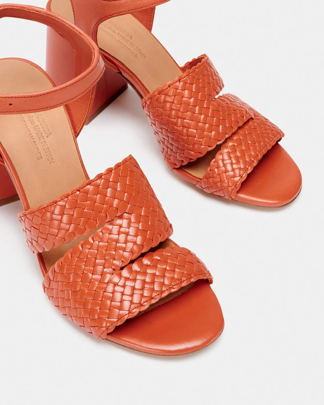 Muestra Clara Naranja sold by NAGUISA product image thumbnail 3