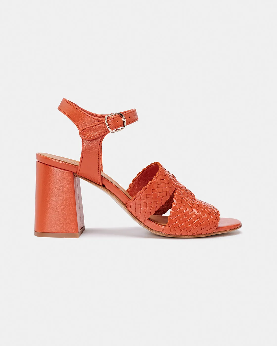 Muestra Clara Naranja sold by NAGUISA