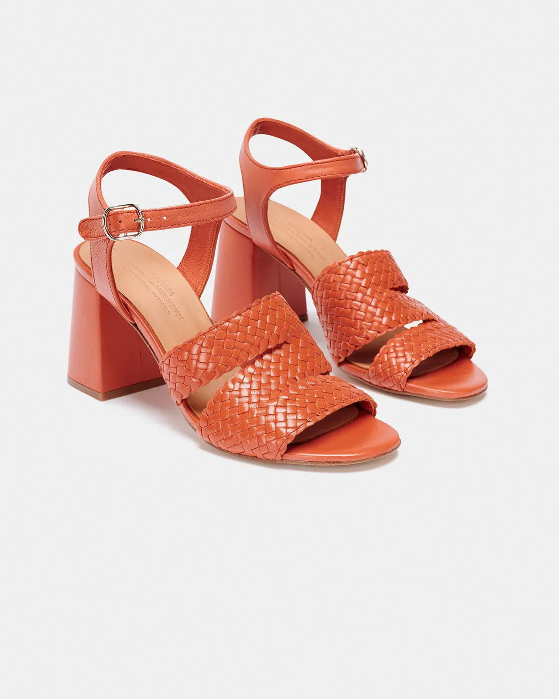 Muestra Clara Naranja sold by NAGUISA product image thumbnail 2