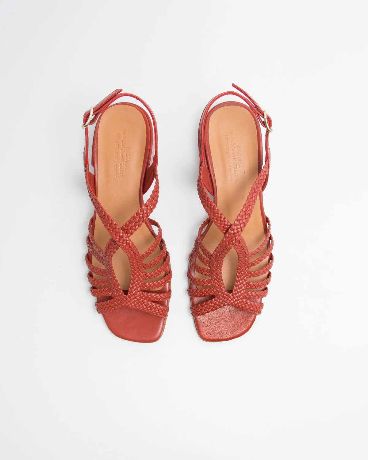 Archivo Raco Squared teja sold by NAGUISA product image thumbnail 4