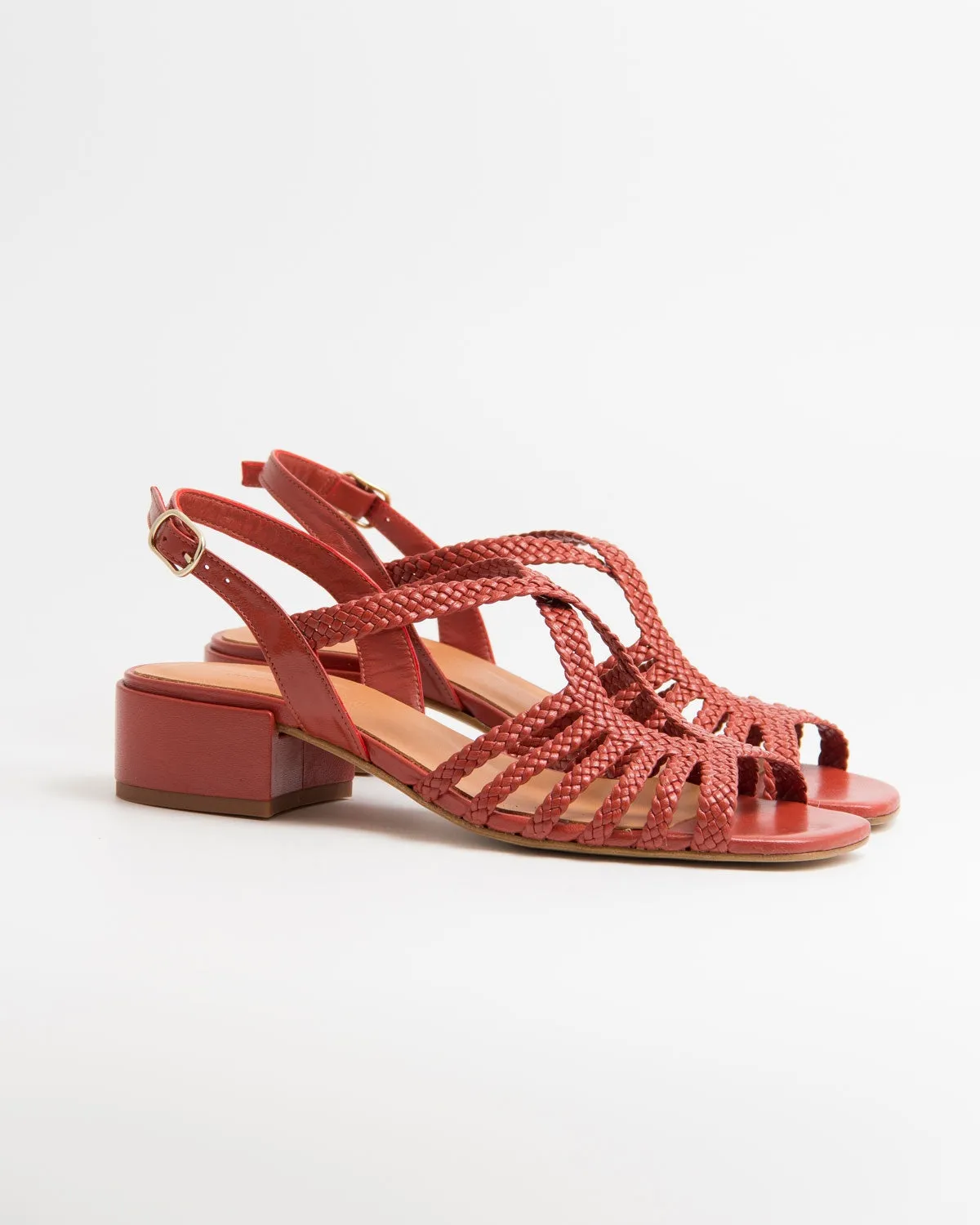 Archivo Raco Squared teja sold by NAGUISA product image thumbnail 2