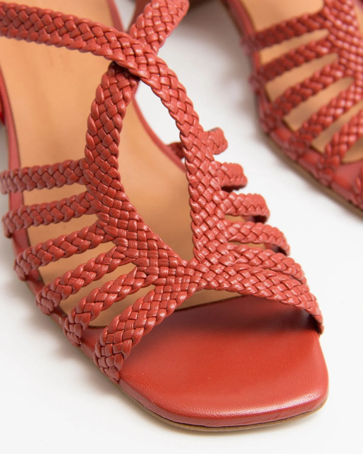 Archivo Raco Squared teja sold by NAGUISA product image thumbnail 3