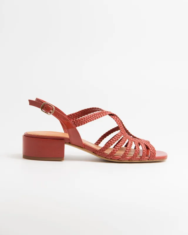 Archivo Raco Squared teja sold by NAGUISA