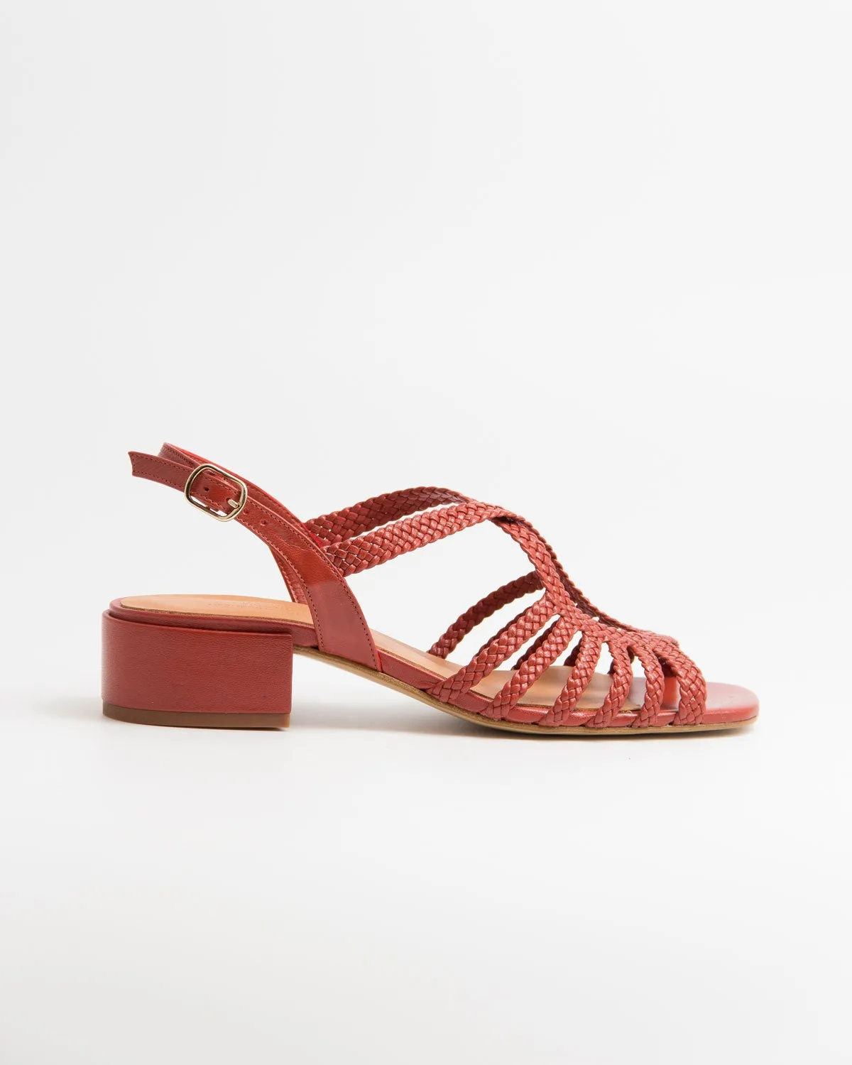 Archivo Raco Squared teja sold by NAGUISA