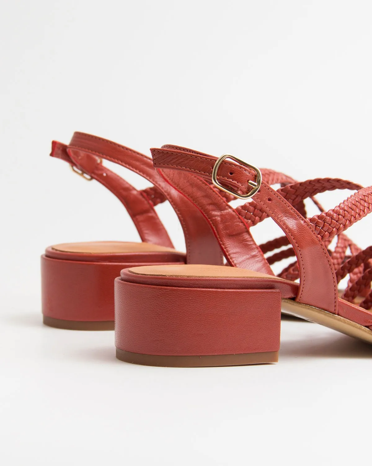 Archivo Raco Squared teja sold by NAGUISA product image thumbnail 5