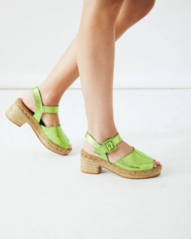 Archivo Fumarola Verde made by NAGUISA