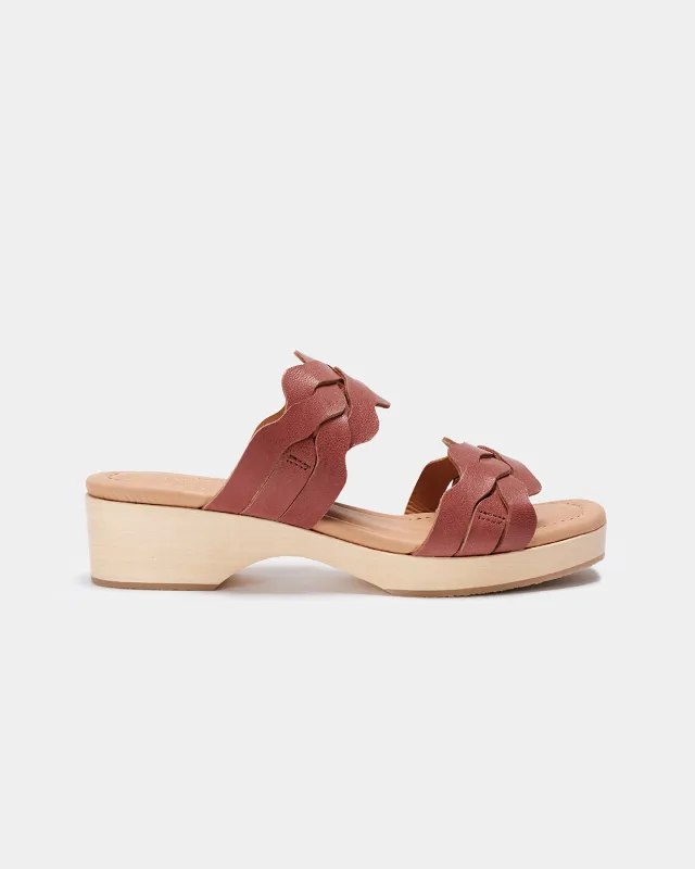 Muestra Heiwa Brownie made by NAGUISA