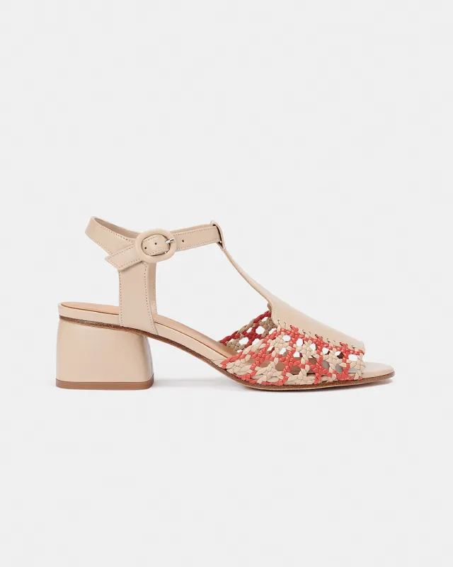 Muestra Marie Multi Beige sold by NAGUISA