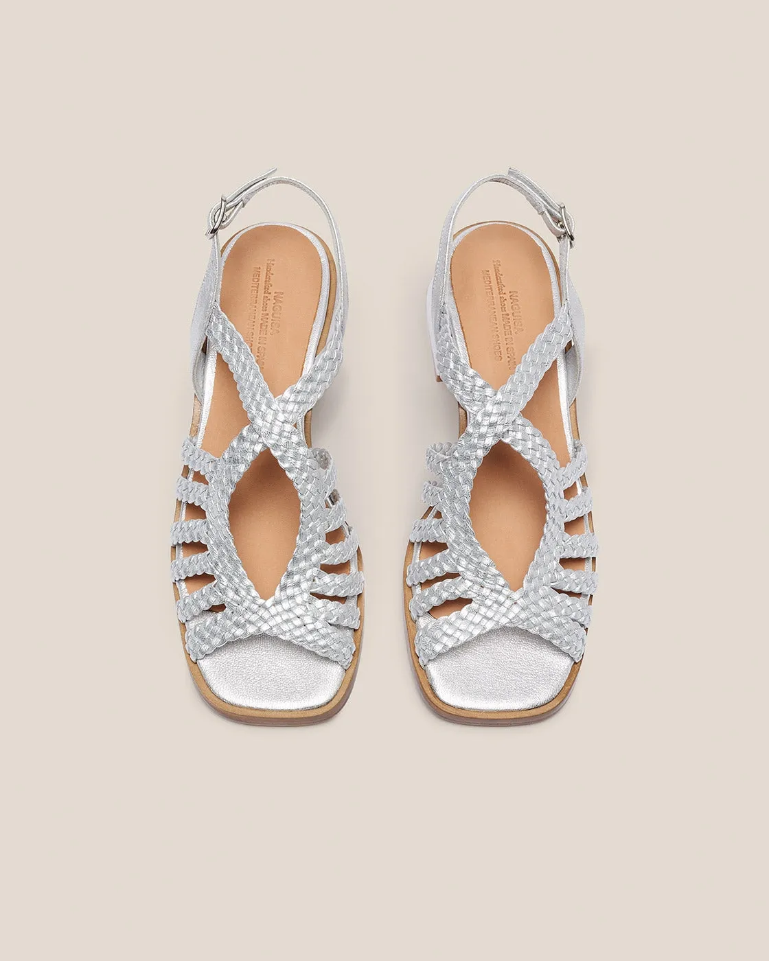 Archivo Raco Plateado sold by NAGUISA product image thumbnail 3