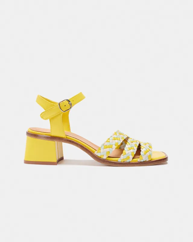 Muestra Edith Multi Amarillo made by NAGUISA