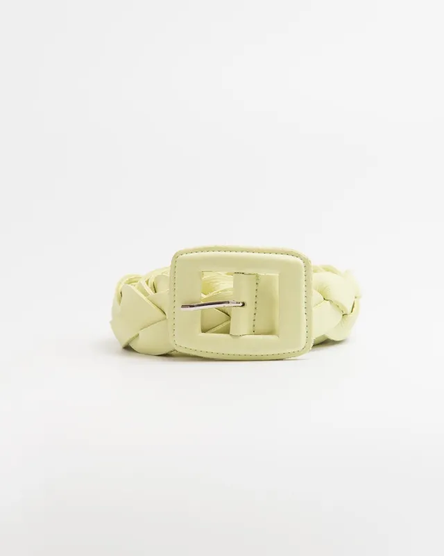 Cinturón Trenzado Lima sold by NAGUISA