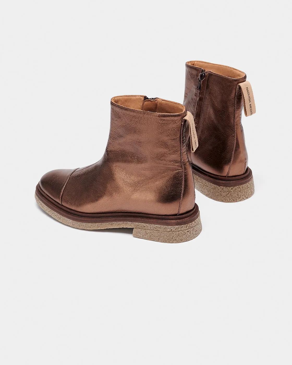 PUNO MARRON METAL sold by NAGUISA product image thumbnail 4