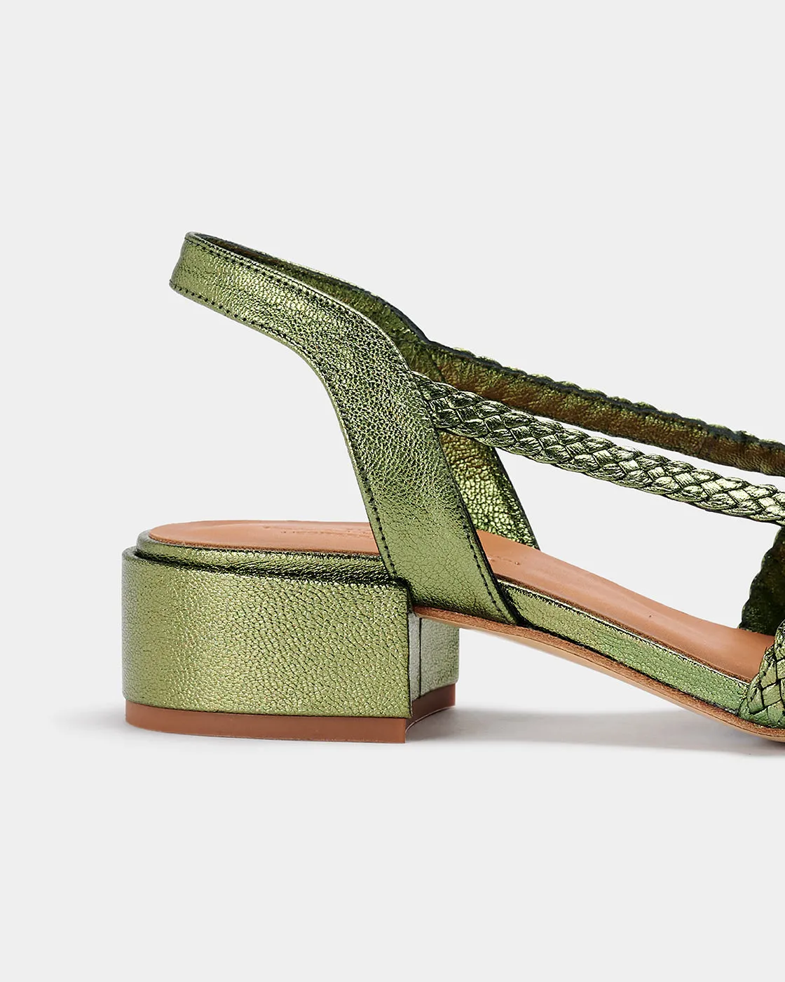 Archivo Ima Oliva Metalizado sold by NAGUISA product image thumbnail 5