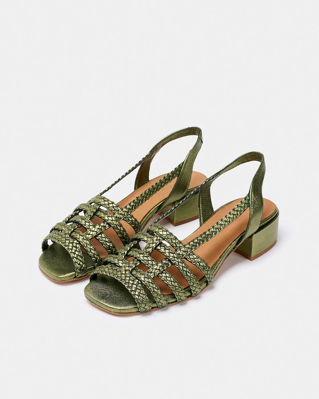 Archivo Ima Oliva Metalizado sold by NAGUISA product image thumbnail 2