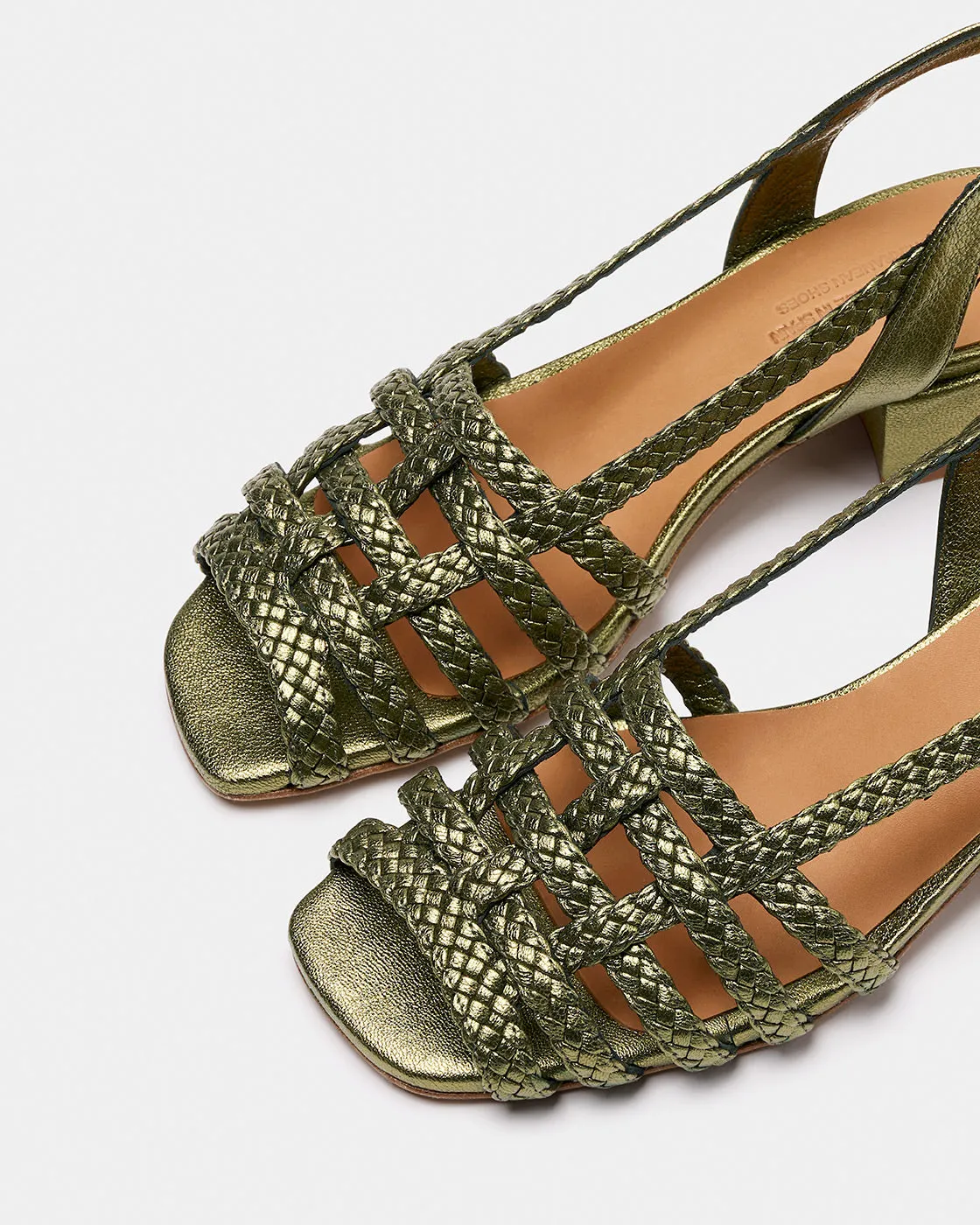 Archivo Ima Oliva Metalizado sold by NAGUISA product image thumbnail 4