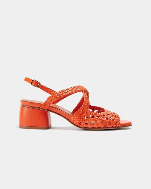 Uga Rounded Naranja sold by NAGUISA