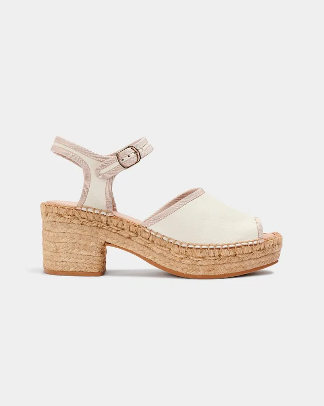 Var Crudo-beige sold by NAGUISA