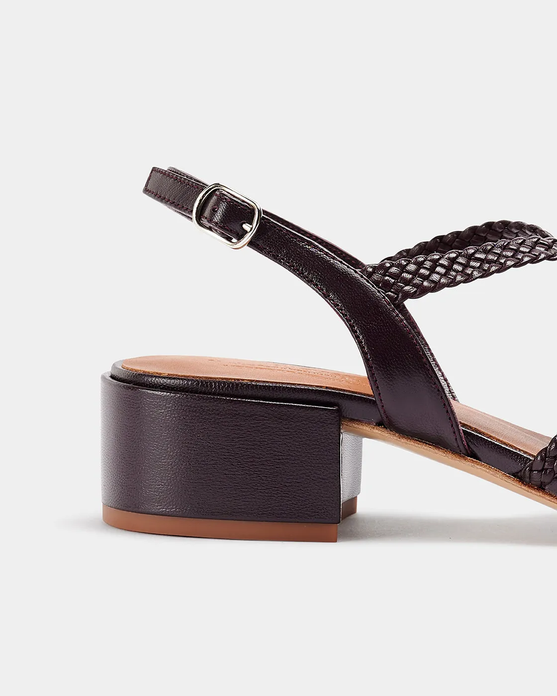 Raco Square Low Berenjena sold by NAGUISA product image thumbnail 5