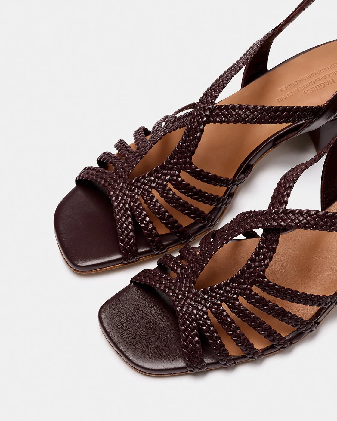 Raco Square Low Berenjena sold by NAGUISA product image thumbnail 4