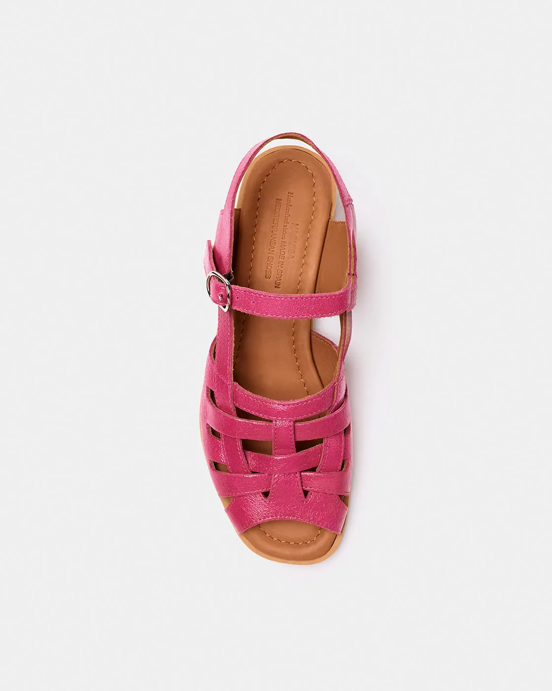 Manto Fuchsia charol sold by NAGUISA product image thumbnail 3