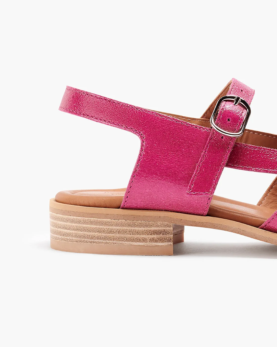 Manto Fuchsia charol sold by NAGUISA product image thumbnail 5