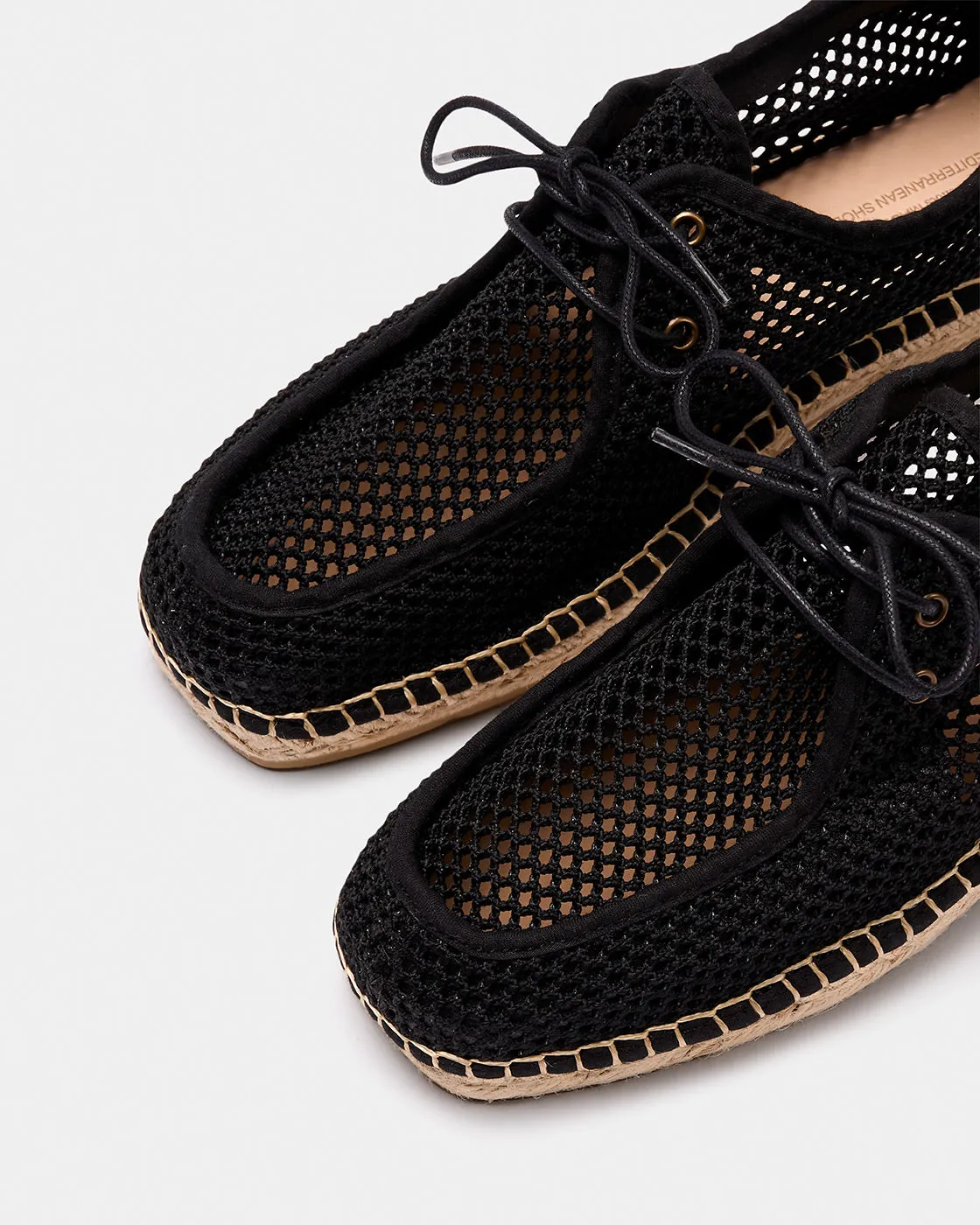 Txalupa Negro Malla sold by NAGUISA product image thumbnail 4