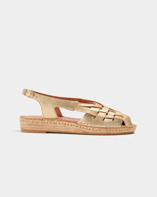 Etel Oro claro made by NAGUISA