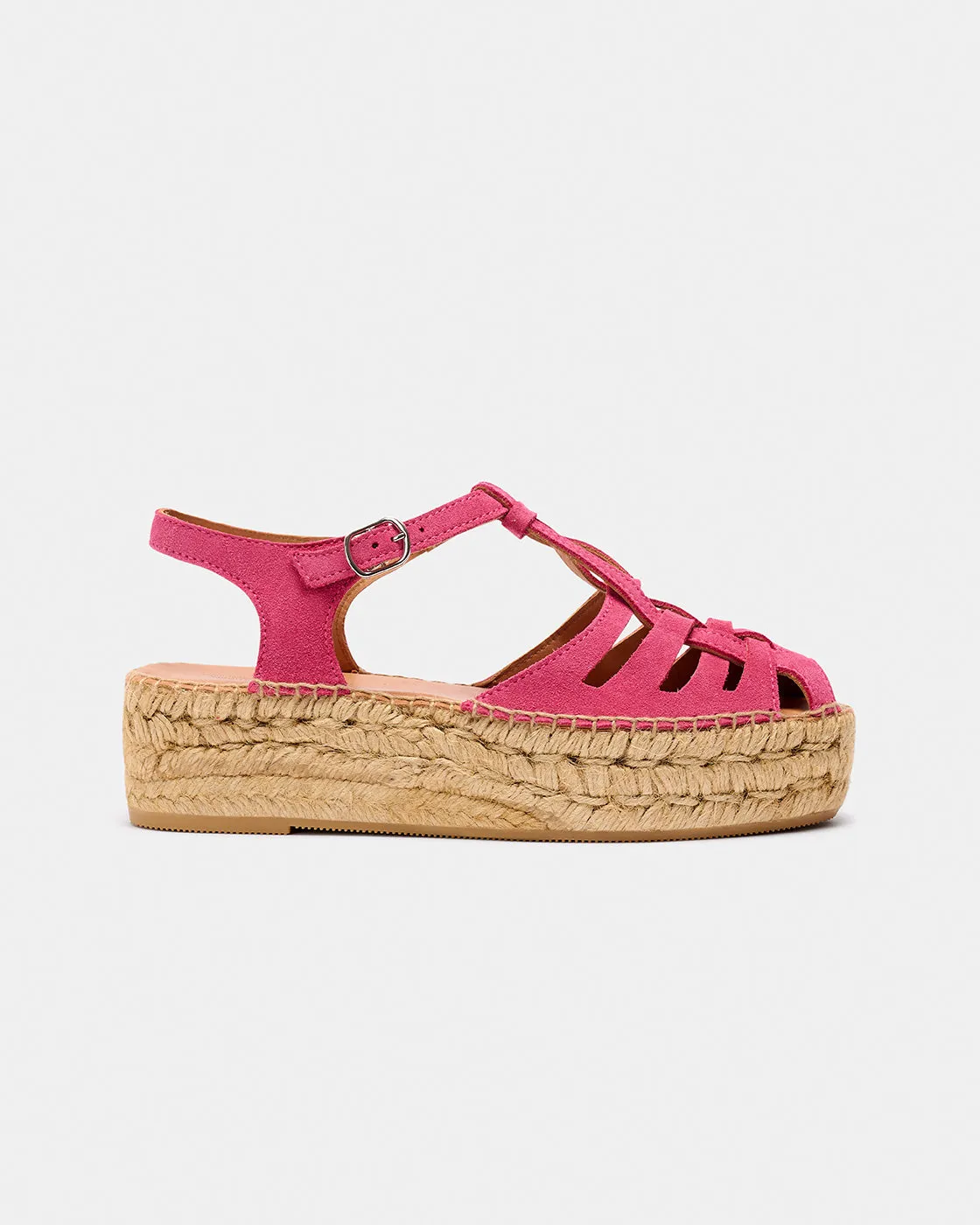 Bemol Fuchsia sold by NAGUISA